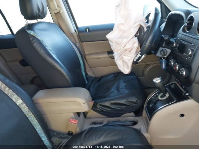 1C4NJPFA2ED698557 Jeep Patriot Latitude