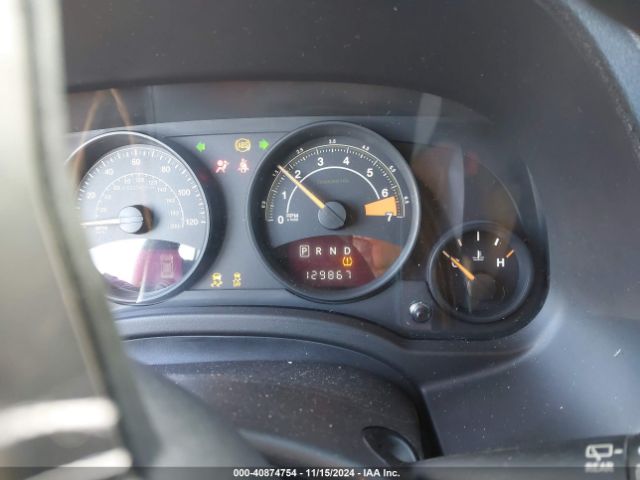 1C4NJPFA2ED698557 Jeep Patriot Latitude