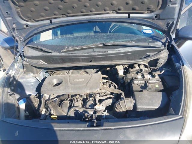 KIA RIO LX 2016 KNADM4A30G6692030 Image 10