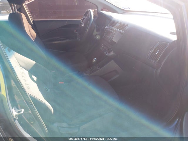 KIA RIO LX 2016 KNADM4A30G6692030 Image 5