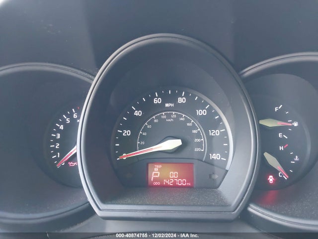 KIA RIO LX 2016 KNADM4A30G6692030 Image 7