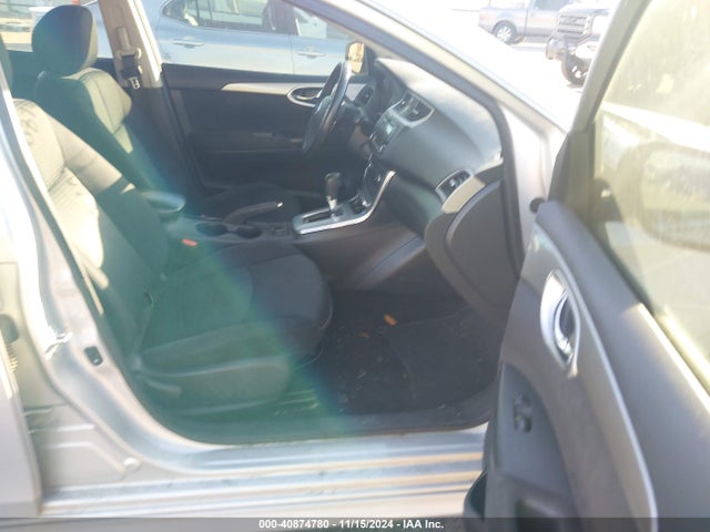 Nissan SENTRA SR 2015 3N1AB7APXFY353088 Image 5