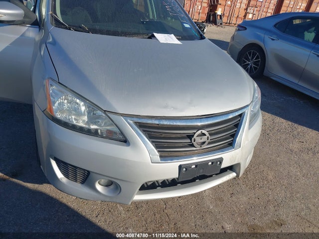 Nissan SENTRA SR 2015 3N1AB7APXFY353088 Image 6