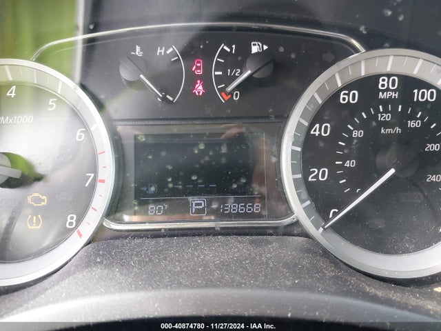 Nissan SENTRA SR 2015 3N1AB7APXFY353088 Image 7