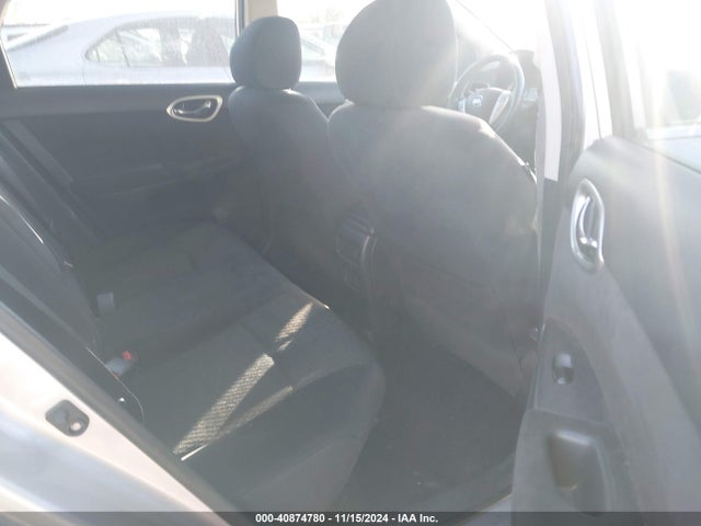 Nissan SENTRA SR 2015 3N1AB7APXFY353088 Image 8
