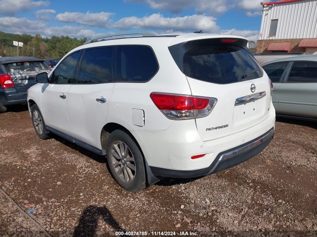 Nissan Pathfinder Sv 2014 5N1AR2MN1EC651151 Image 3