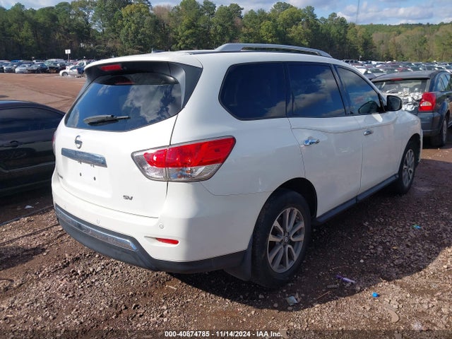 Nissan Pathfinder Sv 2014 5N1AR2MN1EC651151 Image 4