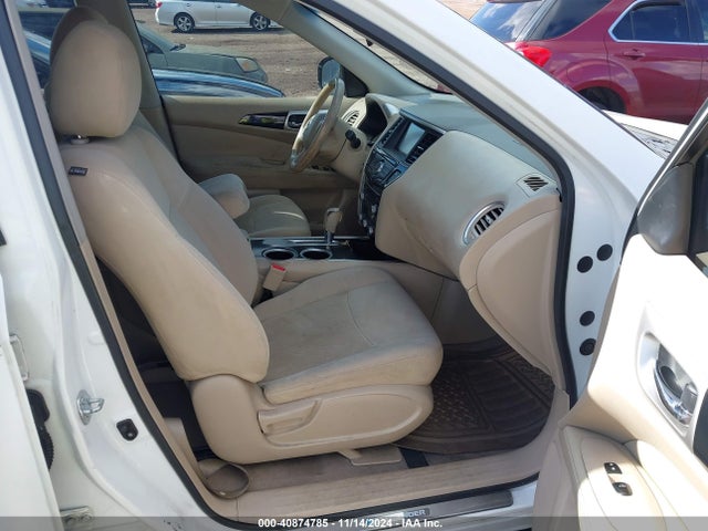 Nissan Pathfinder Sv 2014 5N1AR2MN1EC651151 Image 5