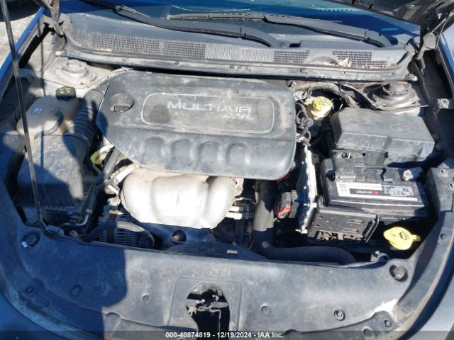 1C3CDFBB7ED917668 Dodge DART SXT