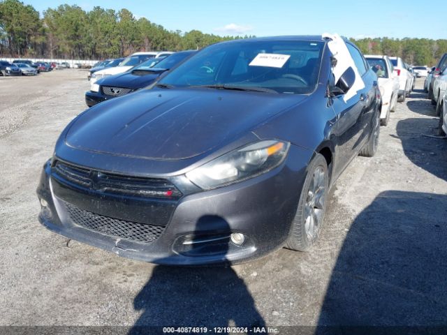 1C3CDFBB7ED917668 Dodge DART SXT