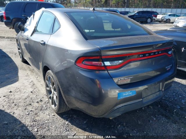 1C3CDFBB7ED917668 Dodge DART SXT