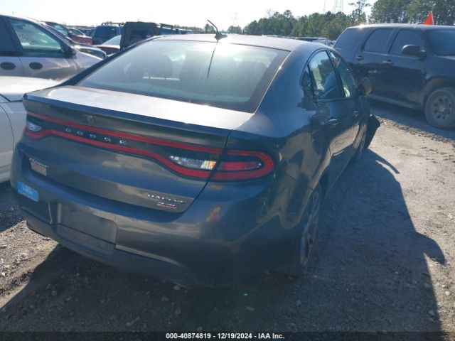 1C3CDFBB7ED917668 Dodge DART SXT