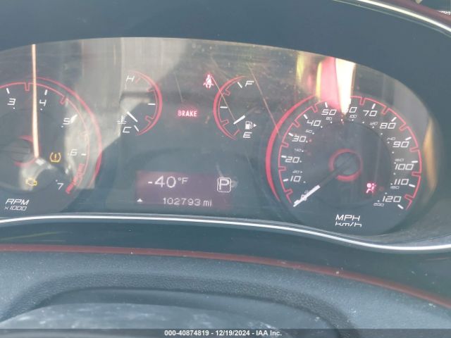 1C3CDFBB7ED917668 Dodge DART SXT