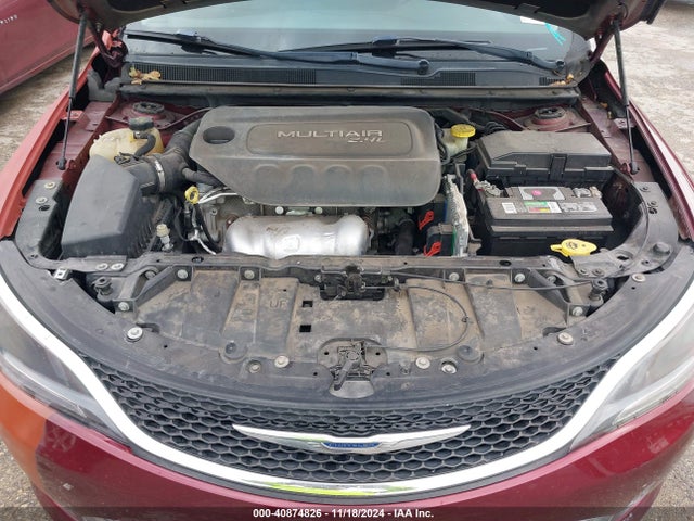 1C3CCCAB3FN652326 Chrysler 200 Limited