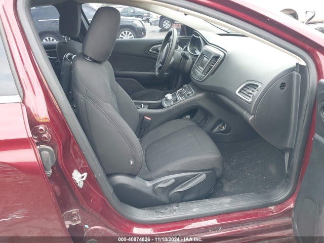 1C3CCCAB3FN652326 Chrysler 200 Limited