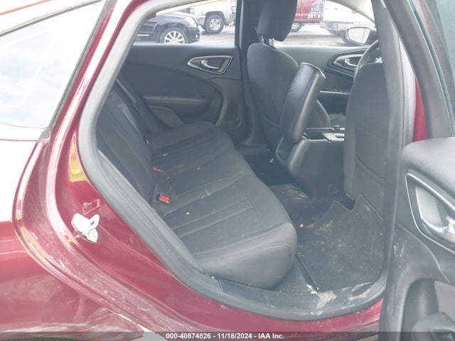 1C3CCCAB3FN652326 Chrysler 200 Limited