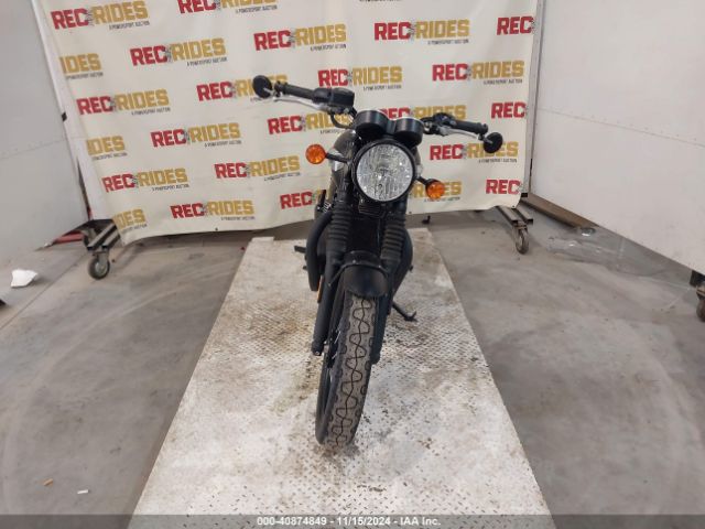 2019 TRIUMPH MOTORCYCLE BONNEVILLE SMTD10GN4KT908597 Photo 4