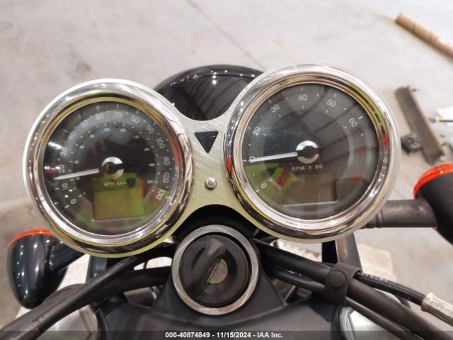 2019 TRIUMPH MOTORCYCLE BONNEVILLE SMTD10GN4KT908597 Photo 6