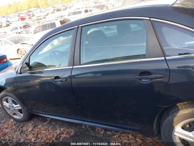 2G1WD5E38E1184235 Chevrolet IMPALA LIMITED POLICE