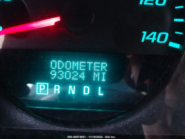 2G1WD5E38E1184235 Chevrolet IMPALA LIMITED POLICE