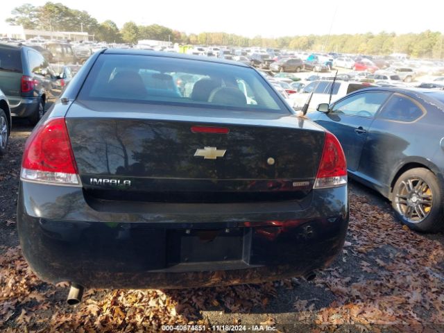 2G1WD5E38E1184235 Chevrolet IMPALA LIMITED POLICE