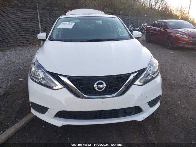 Nissan SENTRA S 2019 3N1AB7AP1KY449802 Image 12