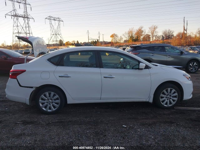 Nissan SENTRA S 2019 3N1AB7AP1KY449802 Image 13