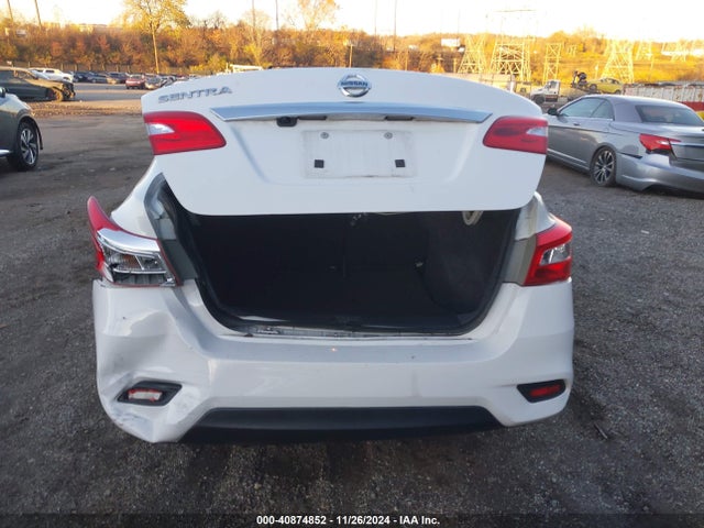 Nissan SENTRA S 2019 3N1AB7AP1KY449802 Image 16