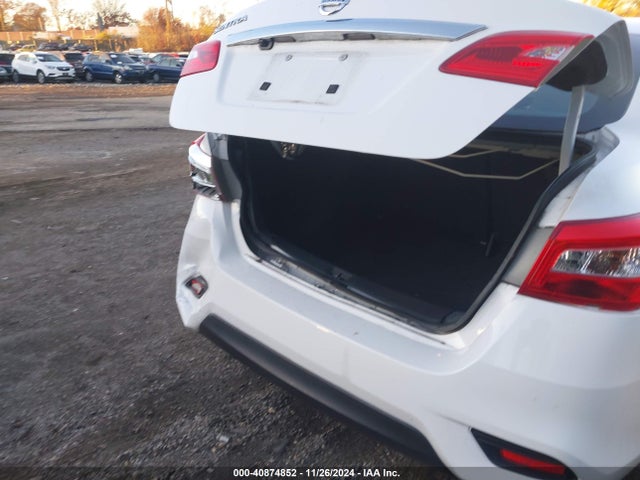 Nissan SENTRA S 2019 3N1AB7AP1KY449802 Image 17