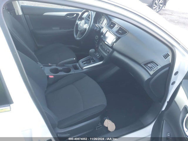 Nissan SENTRA S 2019 3N1AB7AP1KY449802 Image 5