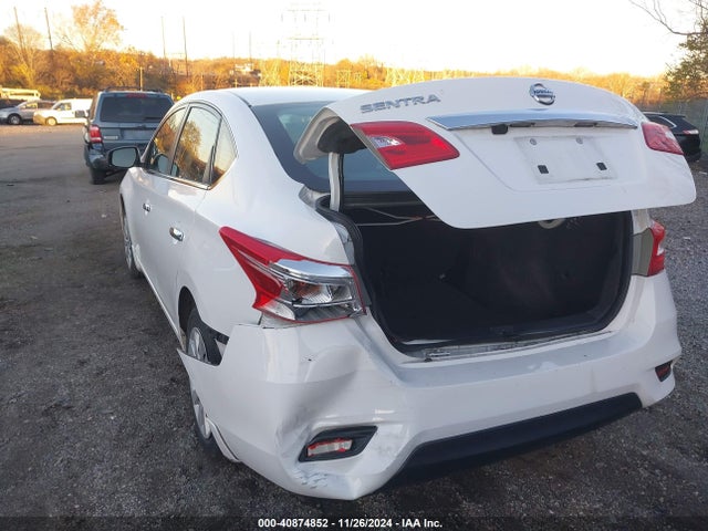 Nissan SENTRA S 2019 3N1AB7AP1KY449802 Image 6