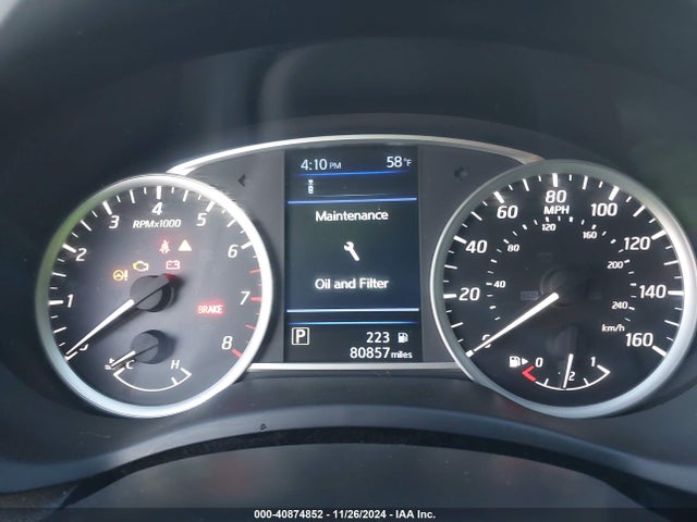Nissan SENTRA S 2019 3N1AB7AP1KY449802 Image 7