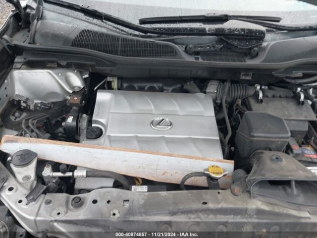 2T2BK1BA7FC327066 Lexus RX 350