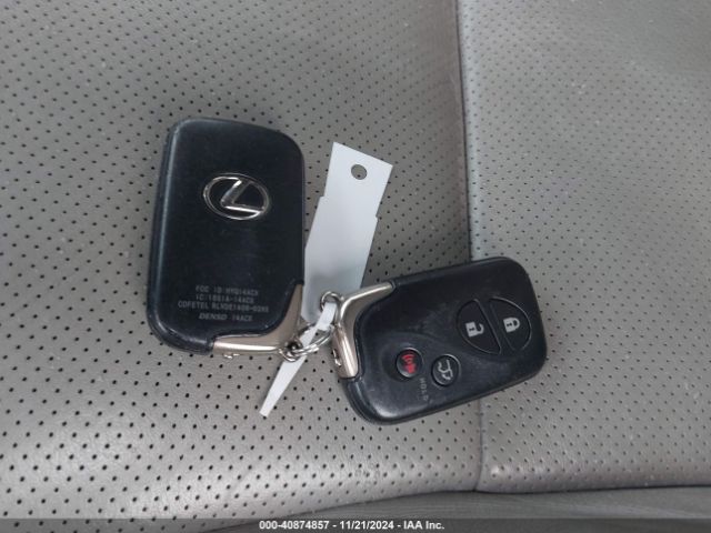 2T2BK1BA7FC327066 Lexus RX 350