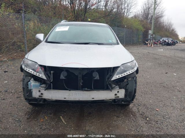 2T2BK1BA7FC327066 Lexus RX 350