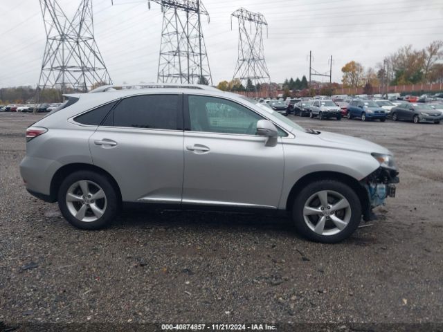 2T2BK1BA7FC327066 Lexus RX 350