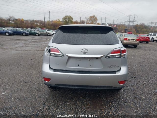 2T2BK1BA7FC327066 Lexus RX 350