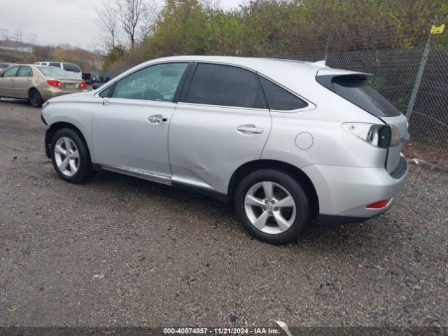 2T2BK1BA7FC327066 Lexus RX 350