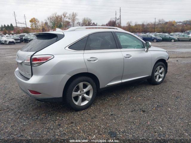 2T2BK1BA7FC327066 Lexus RX 350