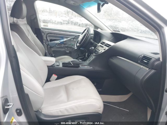 2T2BK1BA7FC327066 Lexus RX 350