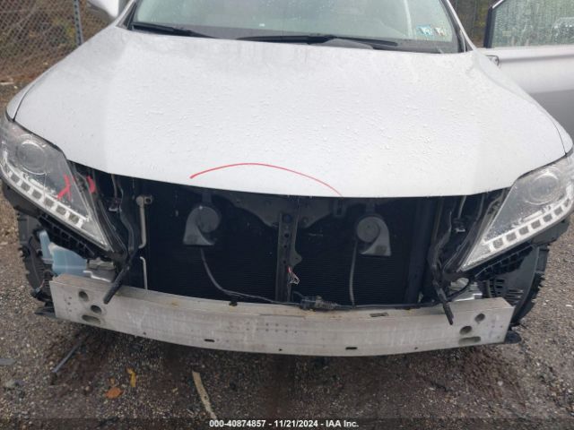 2T2BK1BA7FC327066 Lexus RX 350