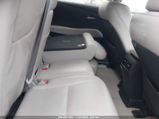 2T2BK1BA7FC327066 Lexus RX 350