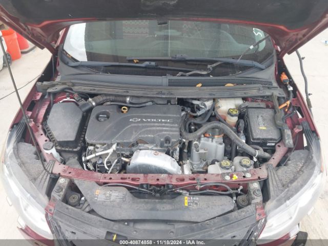 1G1RC6S51HU180113 Chevrolet VOLT LT