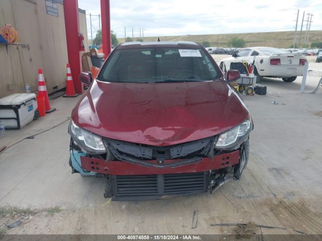 1G1RC6S51HU180113 Chevrolet VOLT LT