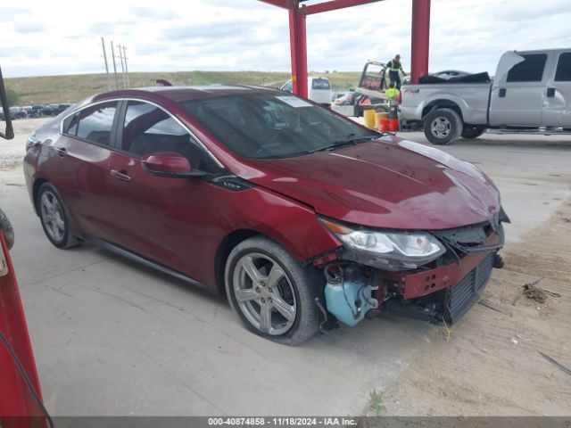 1G1RC6S51HU180113 Chevrolet VOLT LT
