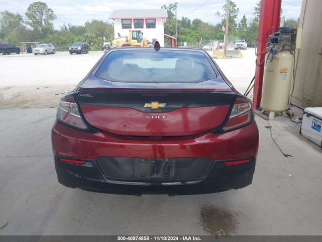 1G1RC6S51HU180113 Chevrolet VOLT LT