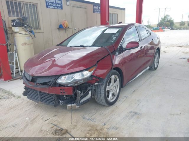 1G1RC6S51HU180113 Chevrolet VOLT LT