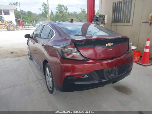1G1RC6S51HU180113 Chevrolet VOLT LT