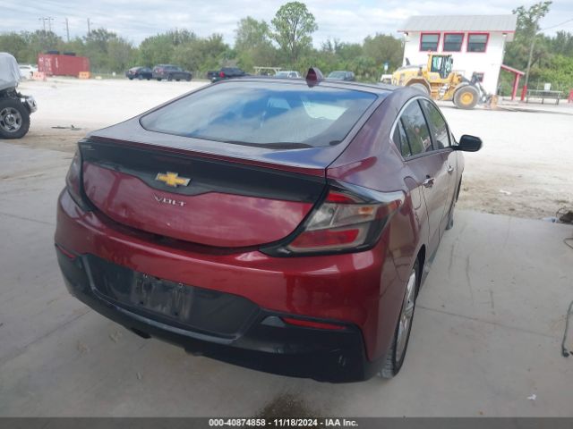 1G1RC6S51HU180113 Chevrolet VOLT LT