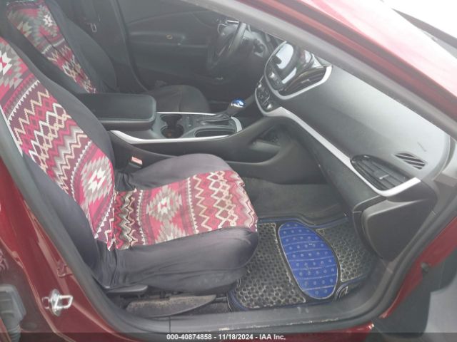 1G1RC6S51HU180113 Chevrolet VOLT LT